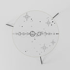 GALAXY OUTLINE Couchtisch Ø 60 cm