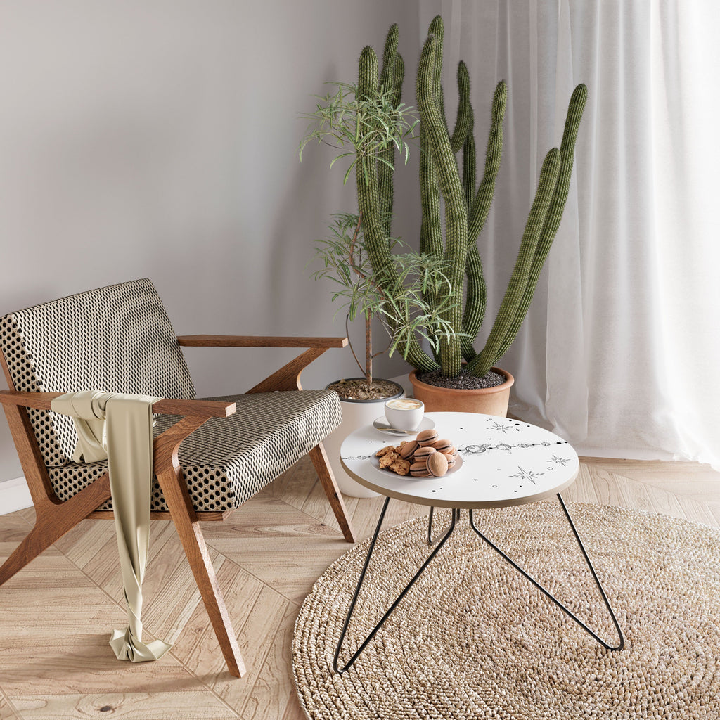 GALAXY OUTLINE Couchtisch 60