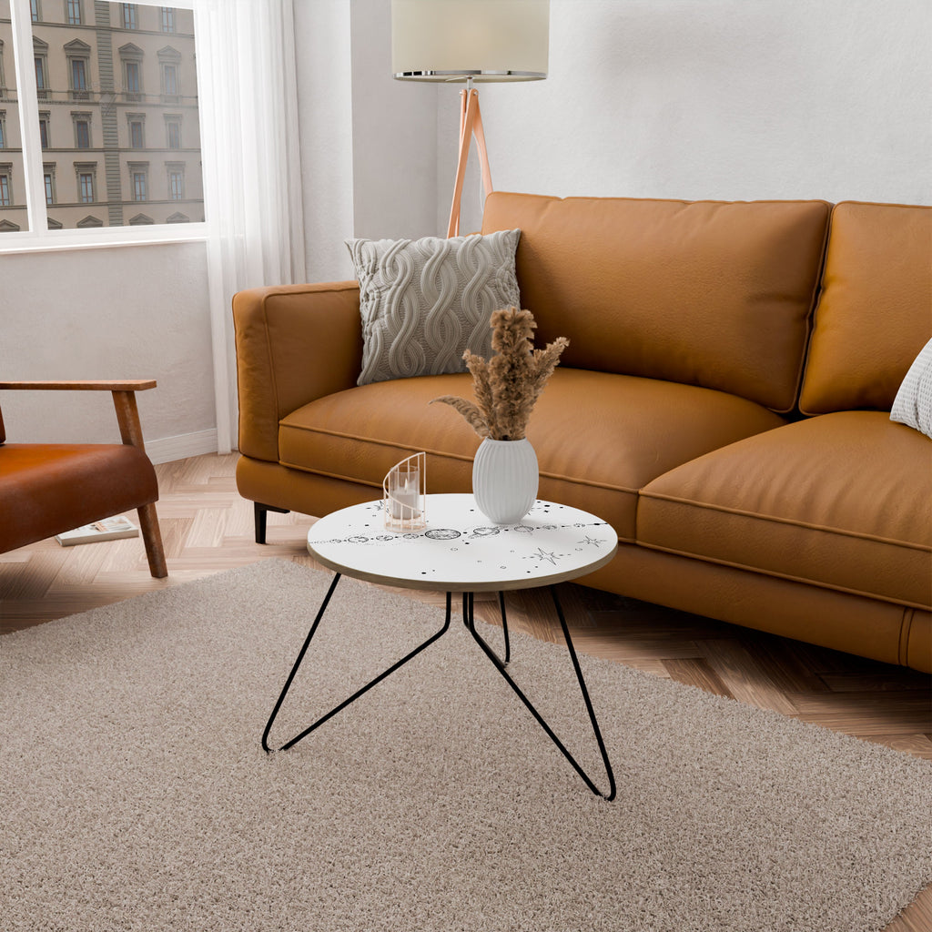 GALAXY OUTLINE Couchtisch 60