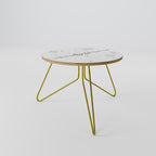 GALAXY OUTLINE Couchtisch Ø 60 cm