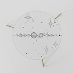 GALAXY OUTLINE Couchtisch Ø 60 cm