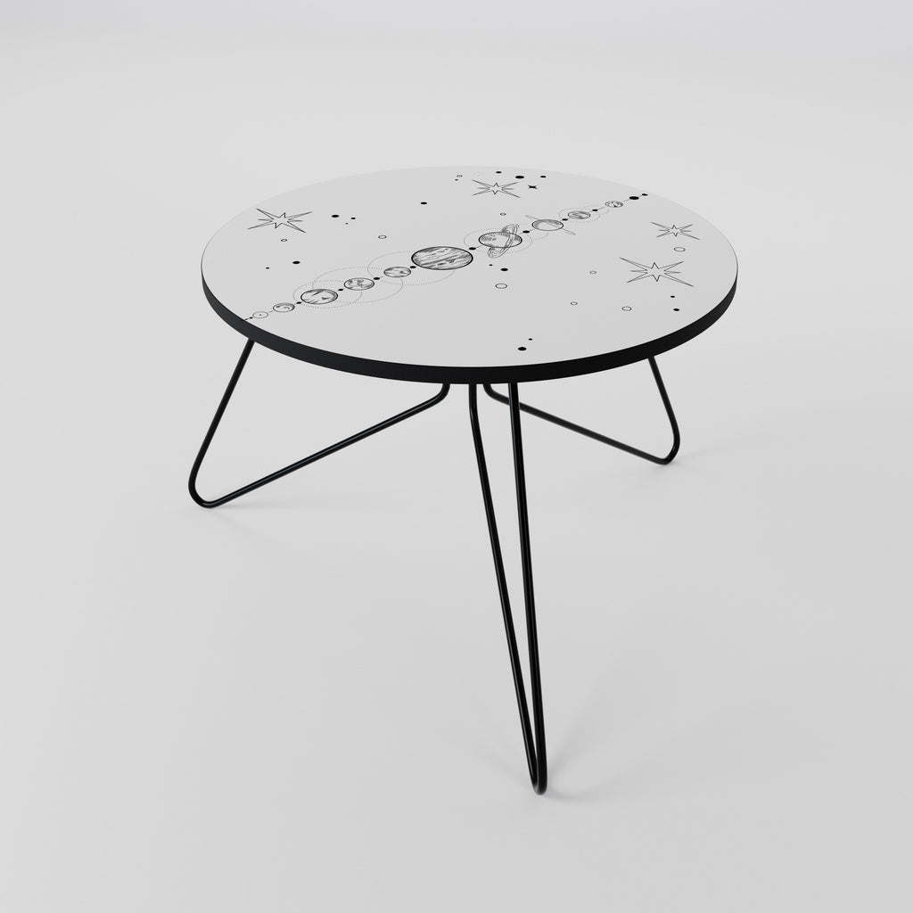 GALAXY OUTLINE Coffee Table