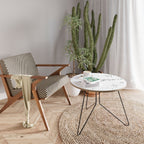 GALAXY OUTLINE Couchtisch Ø 69 cm