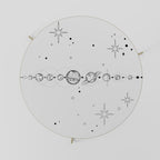 GALAXY OUTLINE Couchtisch Ø 69 cm