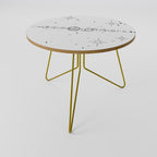 GALAXY OUTLINE Coffee Table