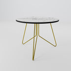 GALAXY OUTLINE Couchtisch Ø 69 cm