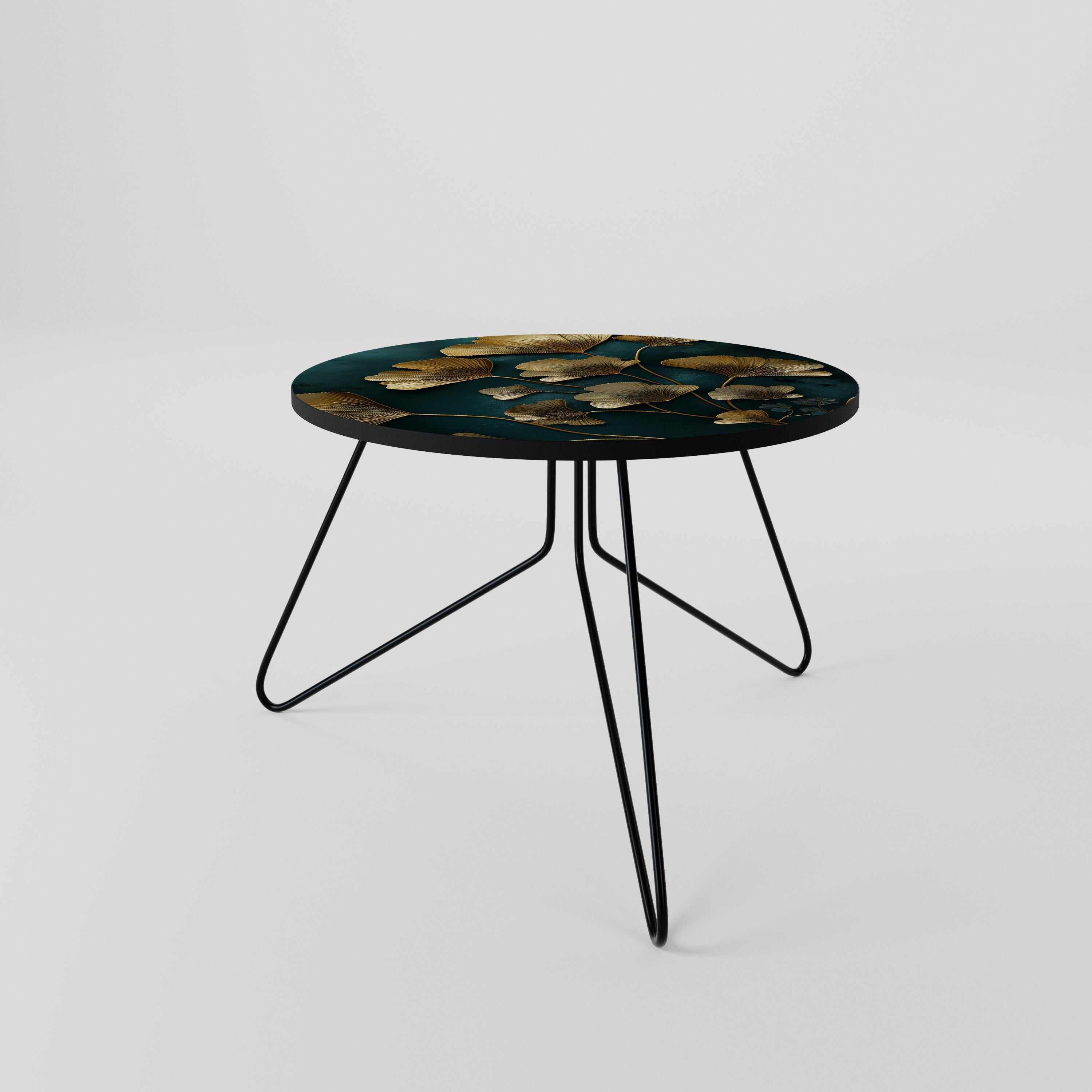 GOLDEN FLORA FANTASY Couchtisch 60