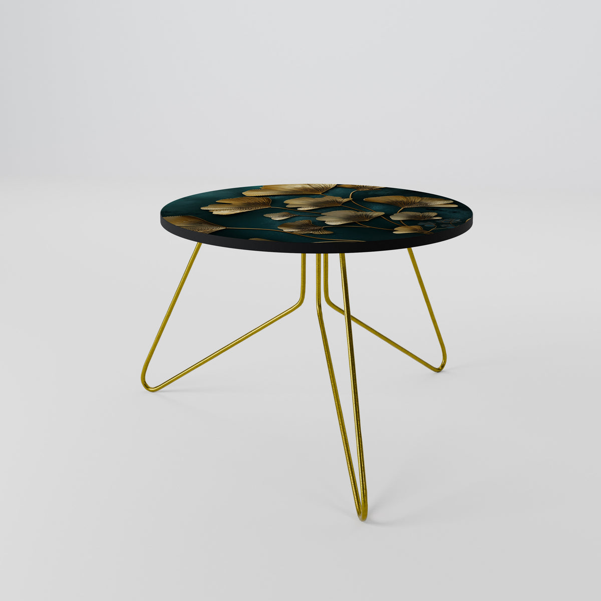 GOLDEN FLORA FANTASY Couchtisch
