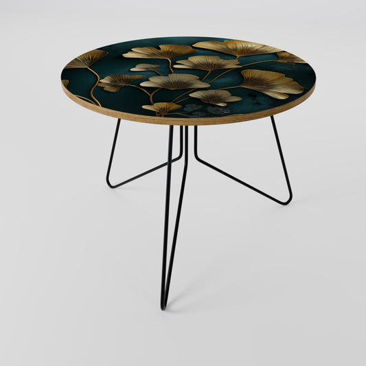 GOLDEN FLORA FANTASY Coffee Table