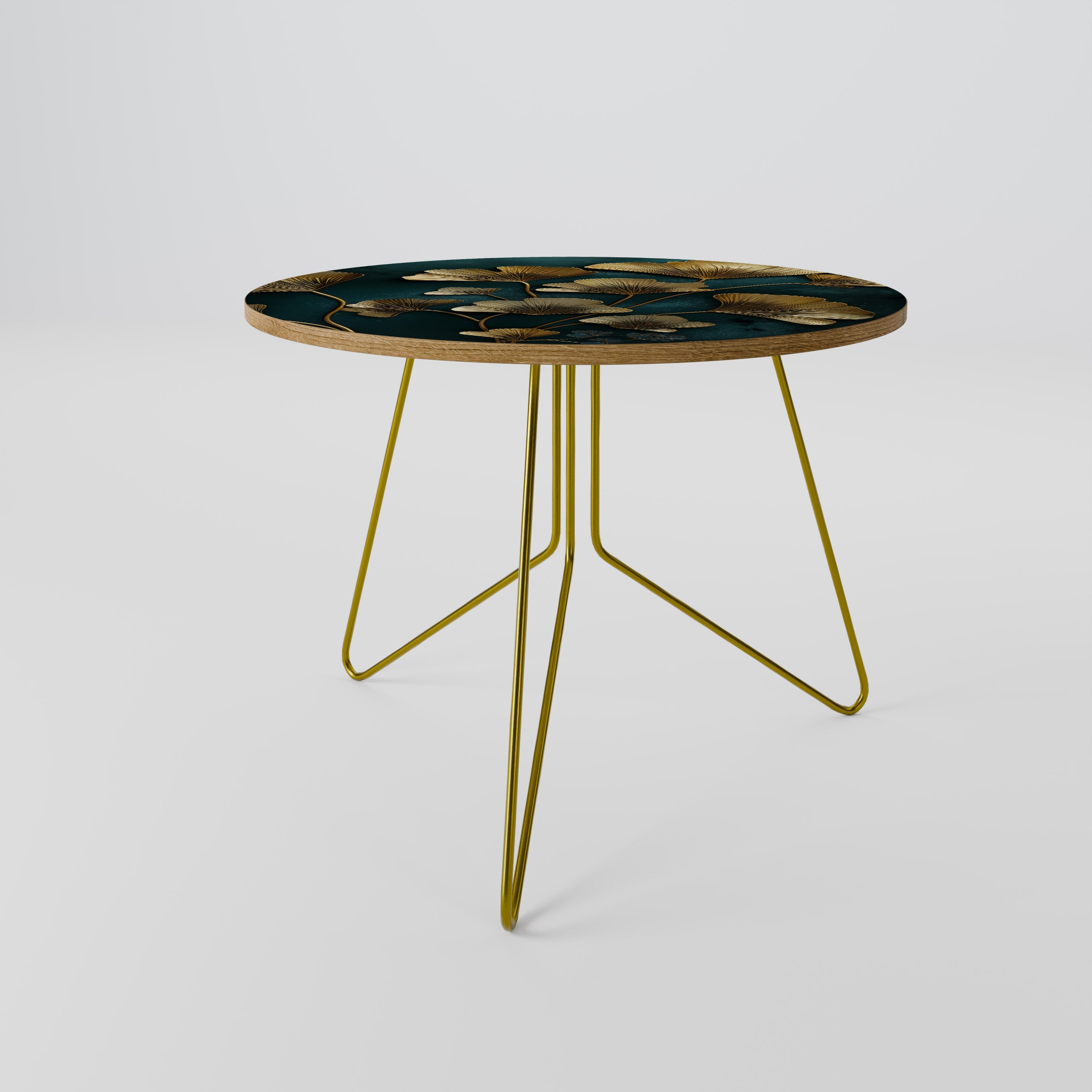 GOLDEN FLORA FANTASY Couchtisch 69