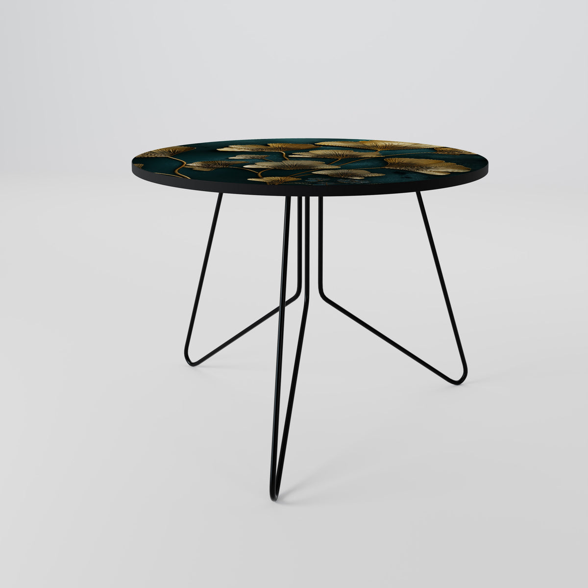 GOLDEN FLORA FANTASY Couchtisch