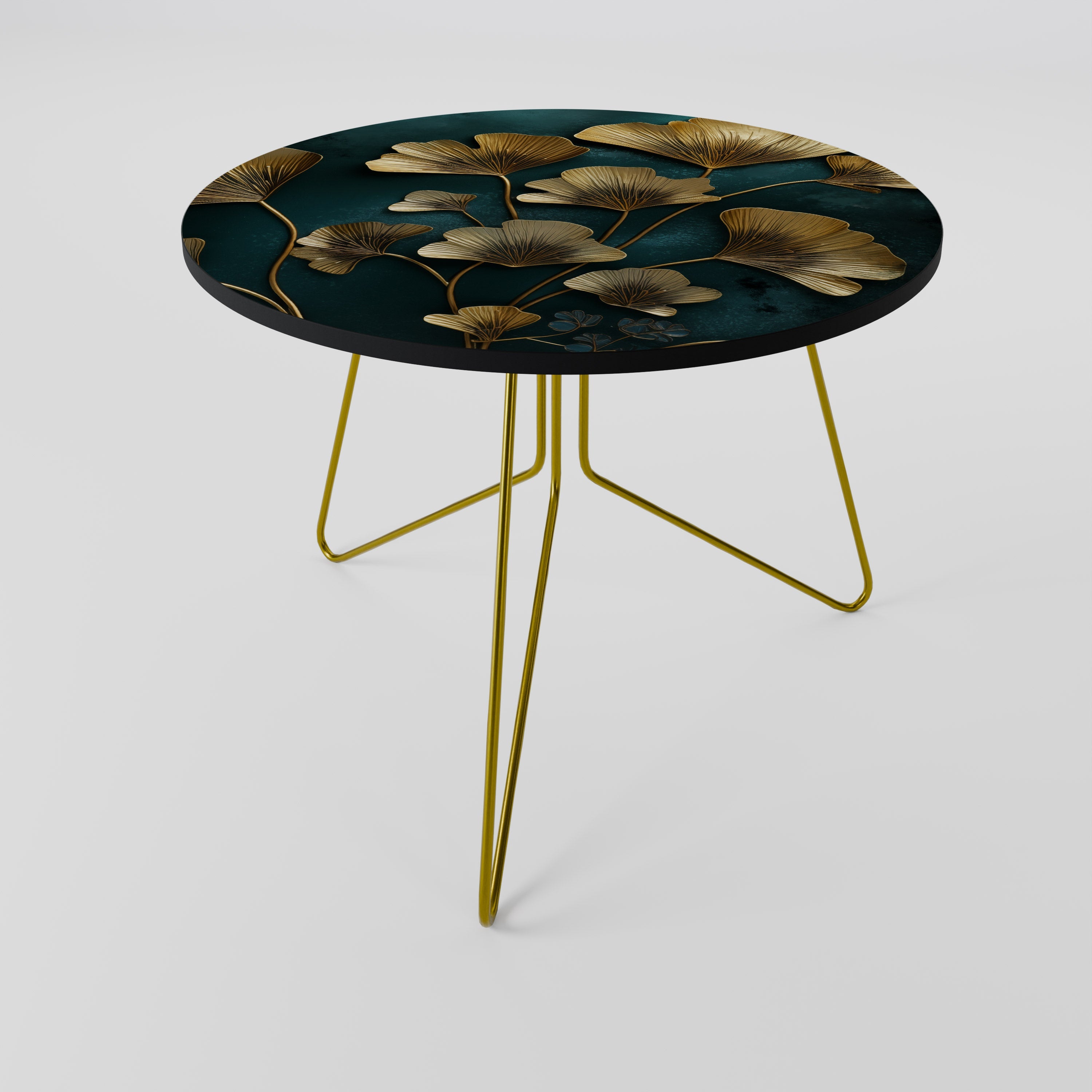 GOLDEN FLORA FANTASY Couchtisch 69
