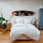 ARTIST ON THE EDGE Deko-Surfboard