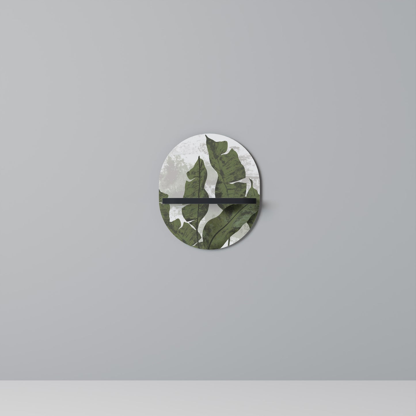 LEAF ECHO Art Shelf