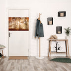 WHISPERS OF AUTUMN Peel and Stick Horizontal Poster