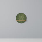 DANDELION HOLD Rundes Kunstregal in Eiche-Optik