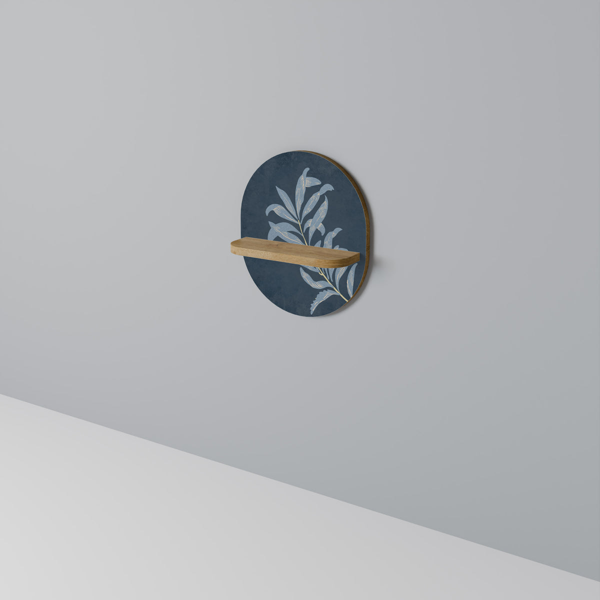 SHADOW BRANCH Dekoratives Wandregal