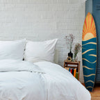 SUNNY SLIDE Deko-Surfboard