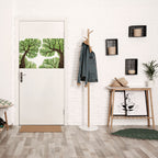 WILDERNESS DASH Selbstklebendes Horizontal-Poster