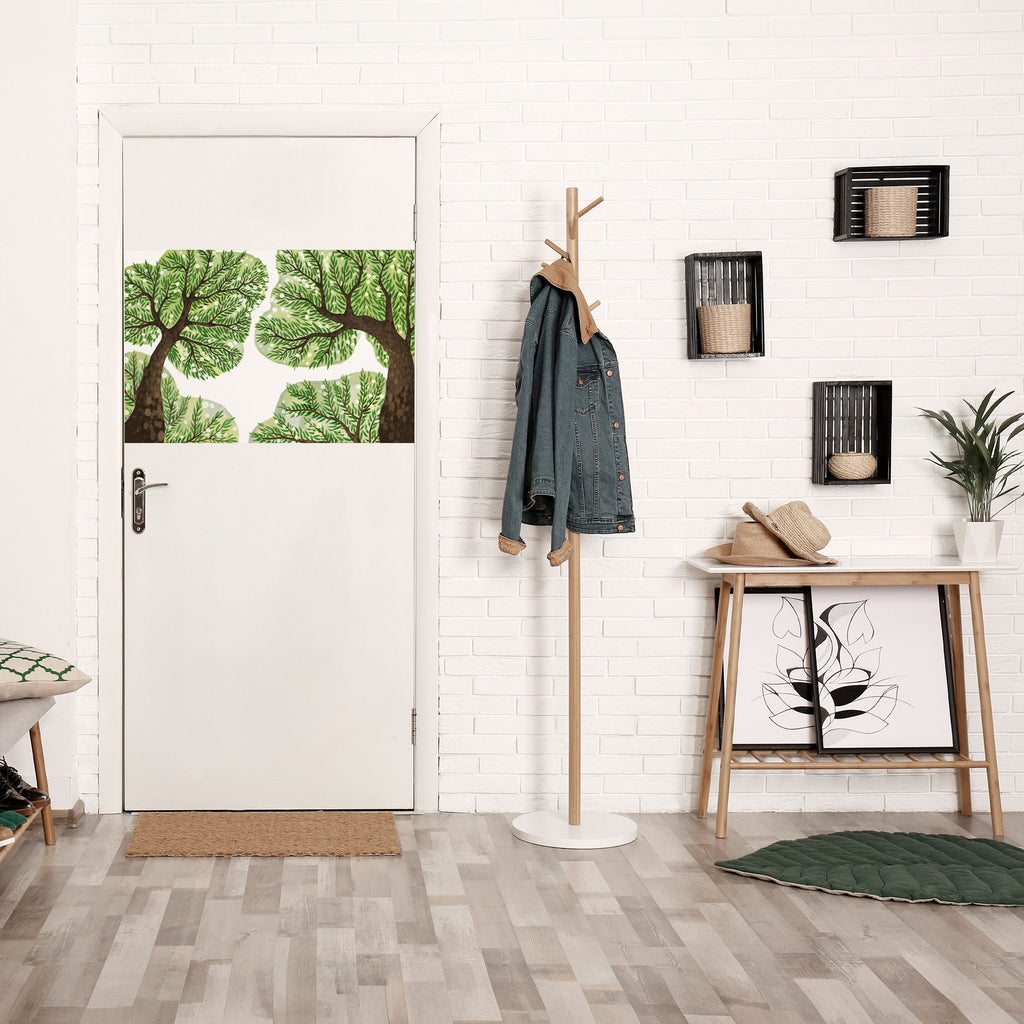 WILDERNESS DASH Selbstklebendes Horizontal-Poster