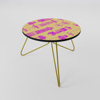 SKATEBOARD ARTISTRY Coffee Table