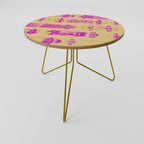 SKATEBOARD ARTISTRY Coffee Table