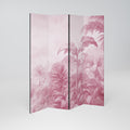 SWEET TROPICS Decorative 4-Panel Room Divider