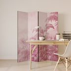 SWEET TROPICS 4-teiliger Paravent