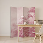SWEET TROPICS Decorative 4-Panel Room Divider