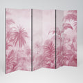 SWEET TROPICS 6-teiliger Paravent
