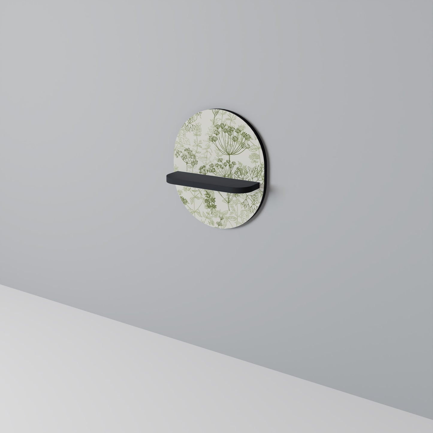 FENNEL BALDACHIN Dekoratives Wandregal