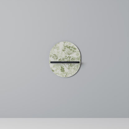 FENNEL BALDACHIN Dekoratives Wandregal