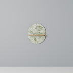 FENNEL BALDACHIN Ovales Kunstregal in Eiche-Optik