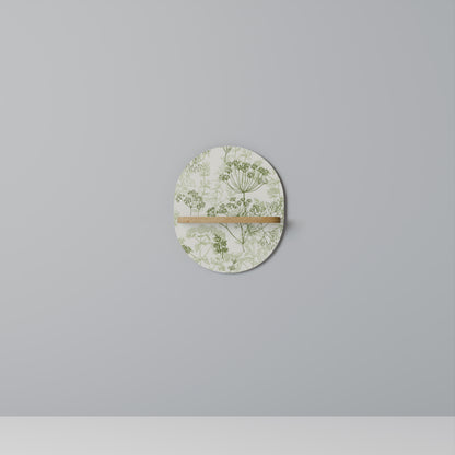 FENNEL BALDACHIN Dekoratives Wandregal