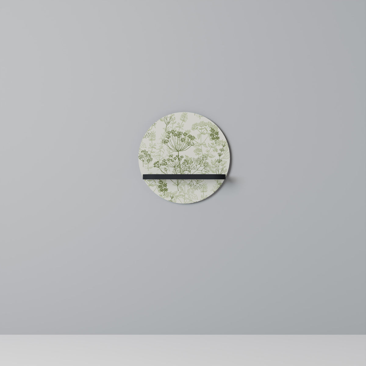 FENNEL BALDACHIN Dekoratives Wandregal