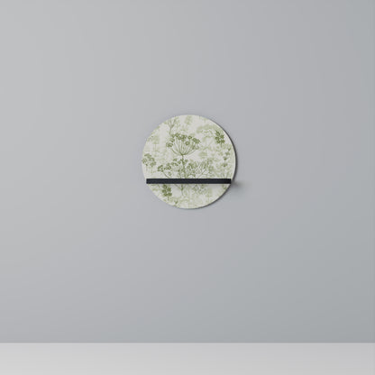 FENNEL BALDACHIN Dekoratives Wandregal
