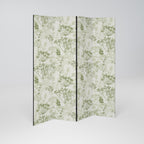 FENNEL BALDACHIN 4-teiliger Paravent