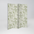 FENNEL BALDACHIN Decorative 4-Panel Room Divider
