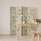 FENNEL BALDACHIN Decorative 4-Panel Room Divider