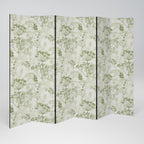 FENNEL BALDACHIN 6-teiliger Paravent