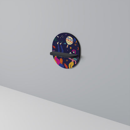 FESTIVE PLEASURES Dekoratives Wandregal