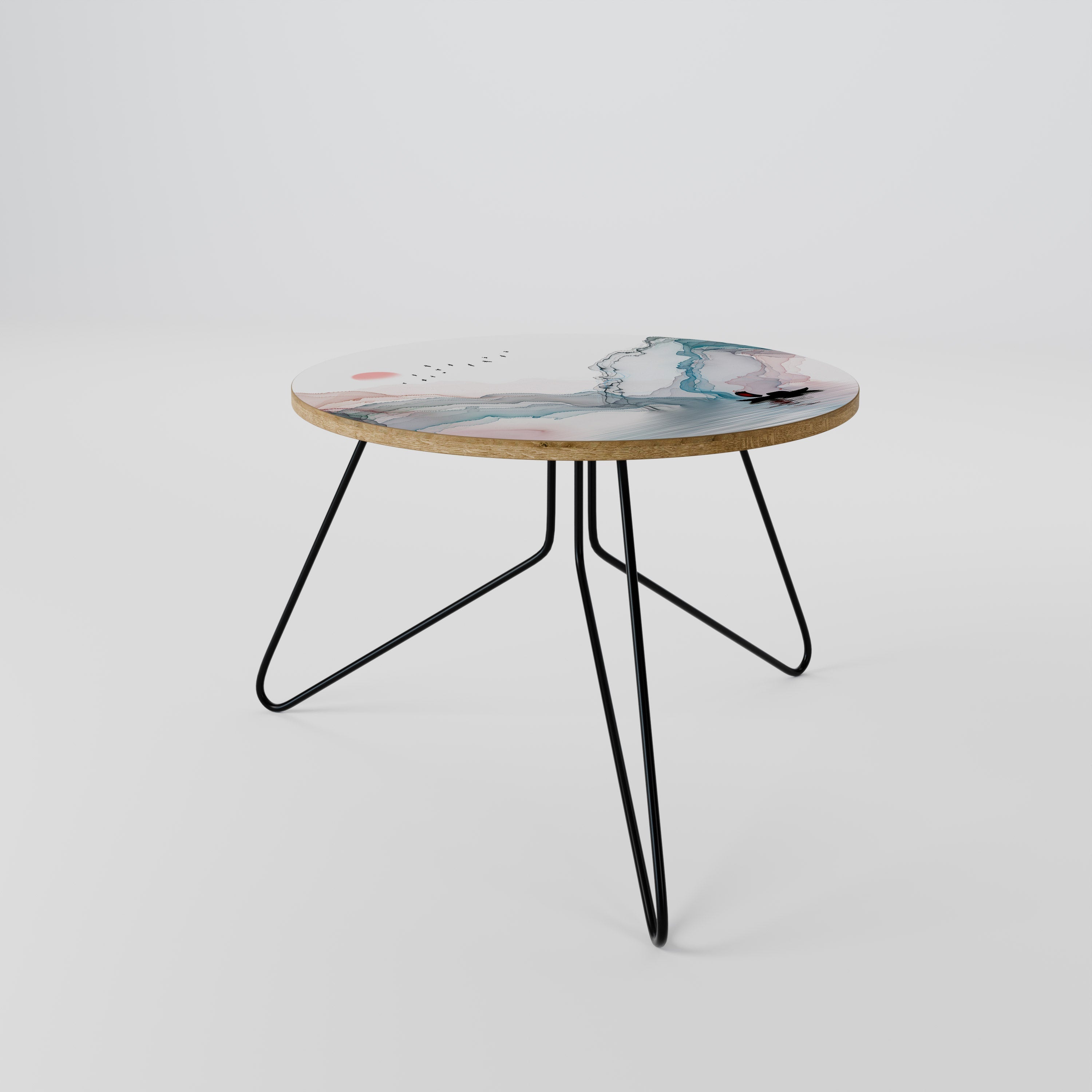 VELVET CROSSING Couchtisch 60