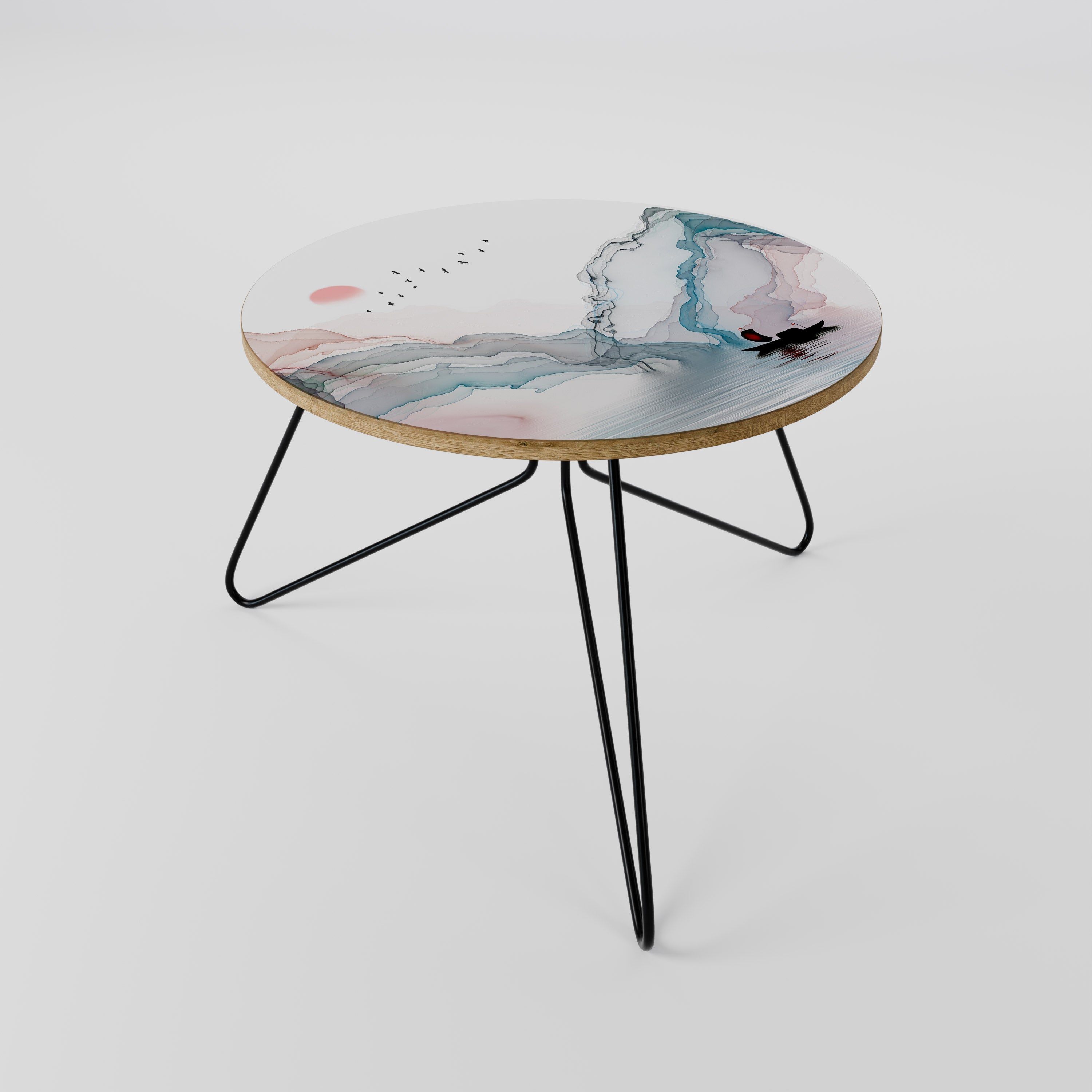 VELVET CROSSING Couchtisch 60