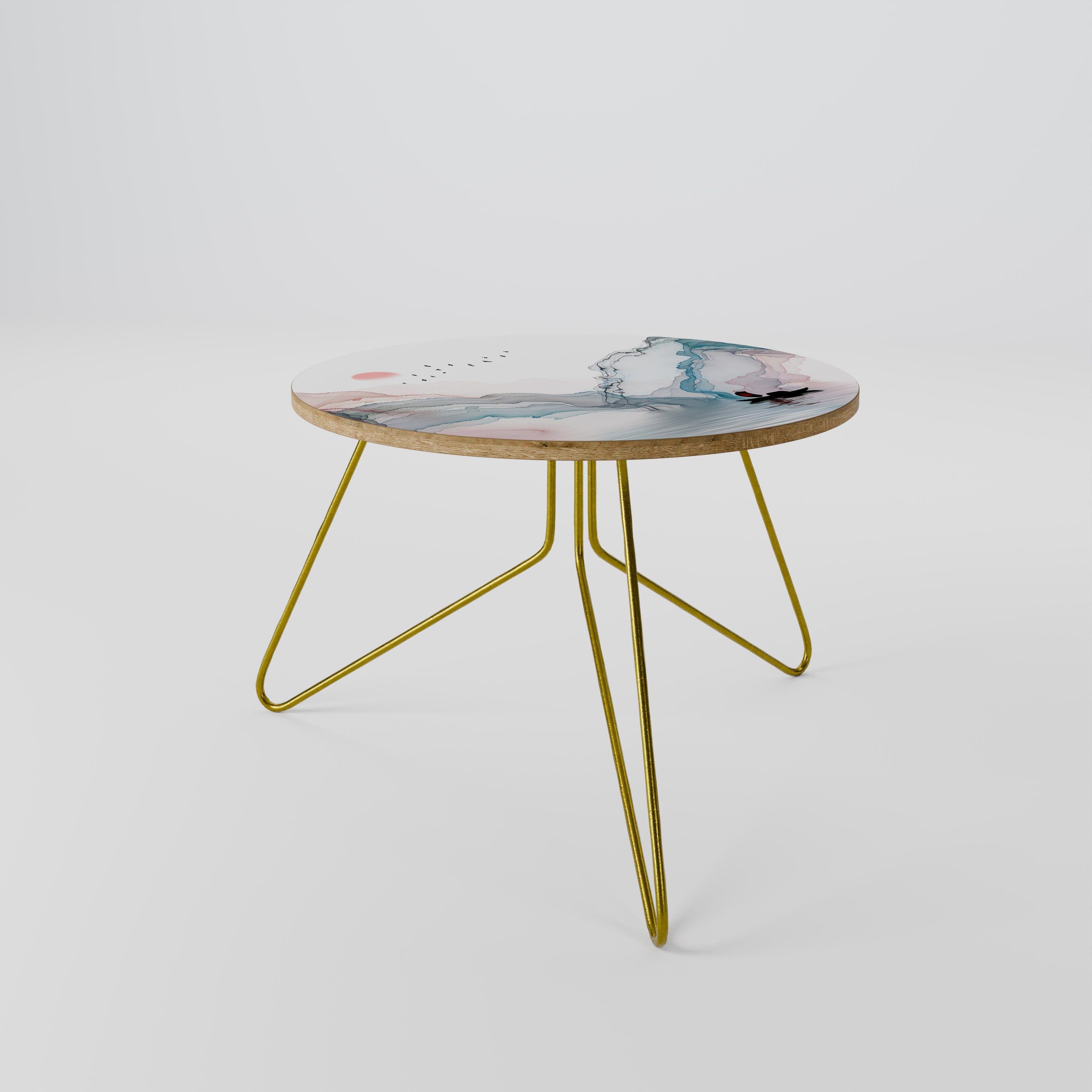 VELVET CROSSING Couchtisch 60
