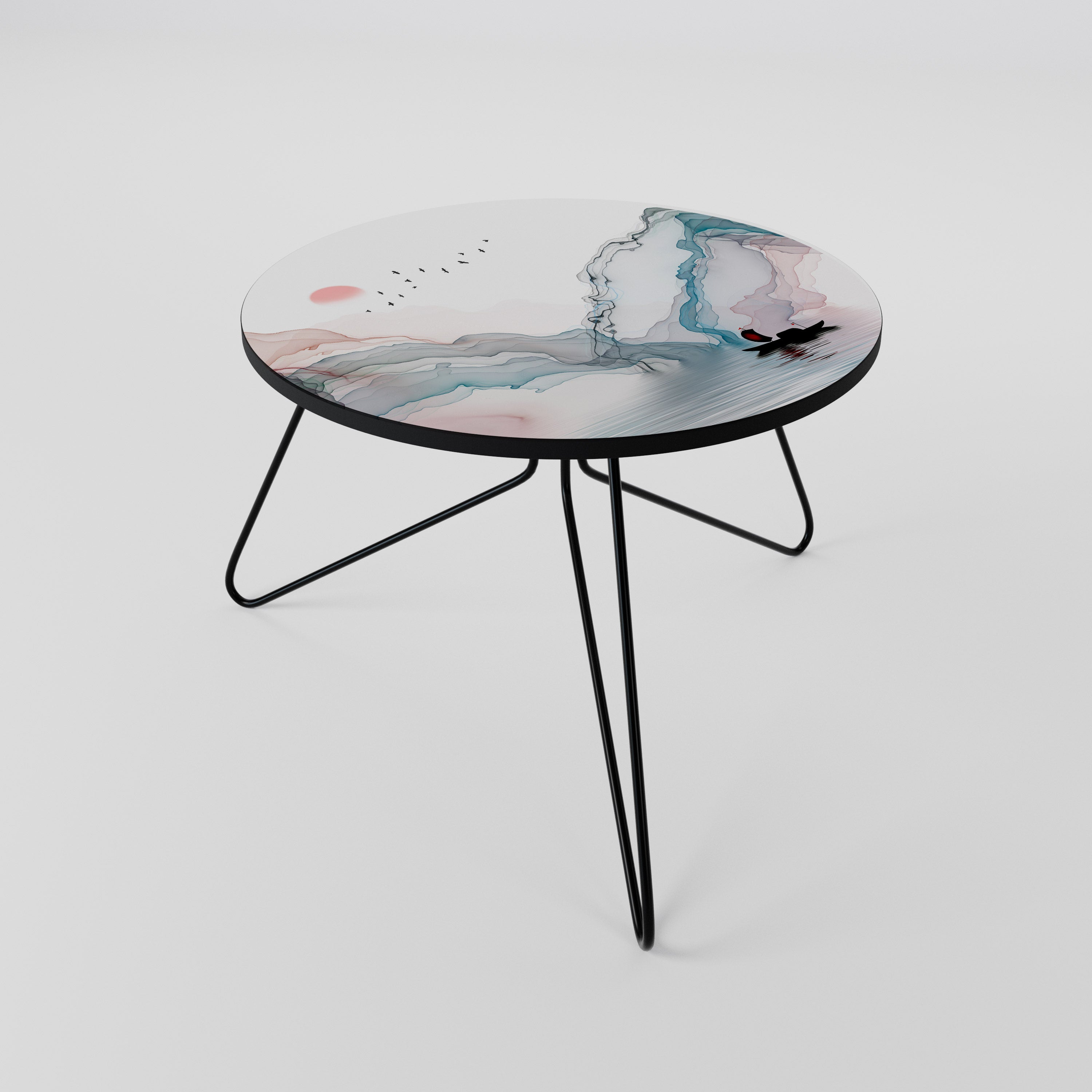 VELVET CROSSING Couchtisch 60