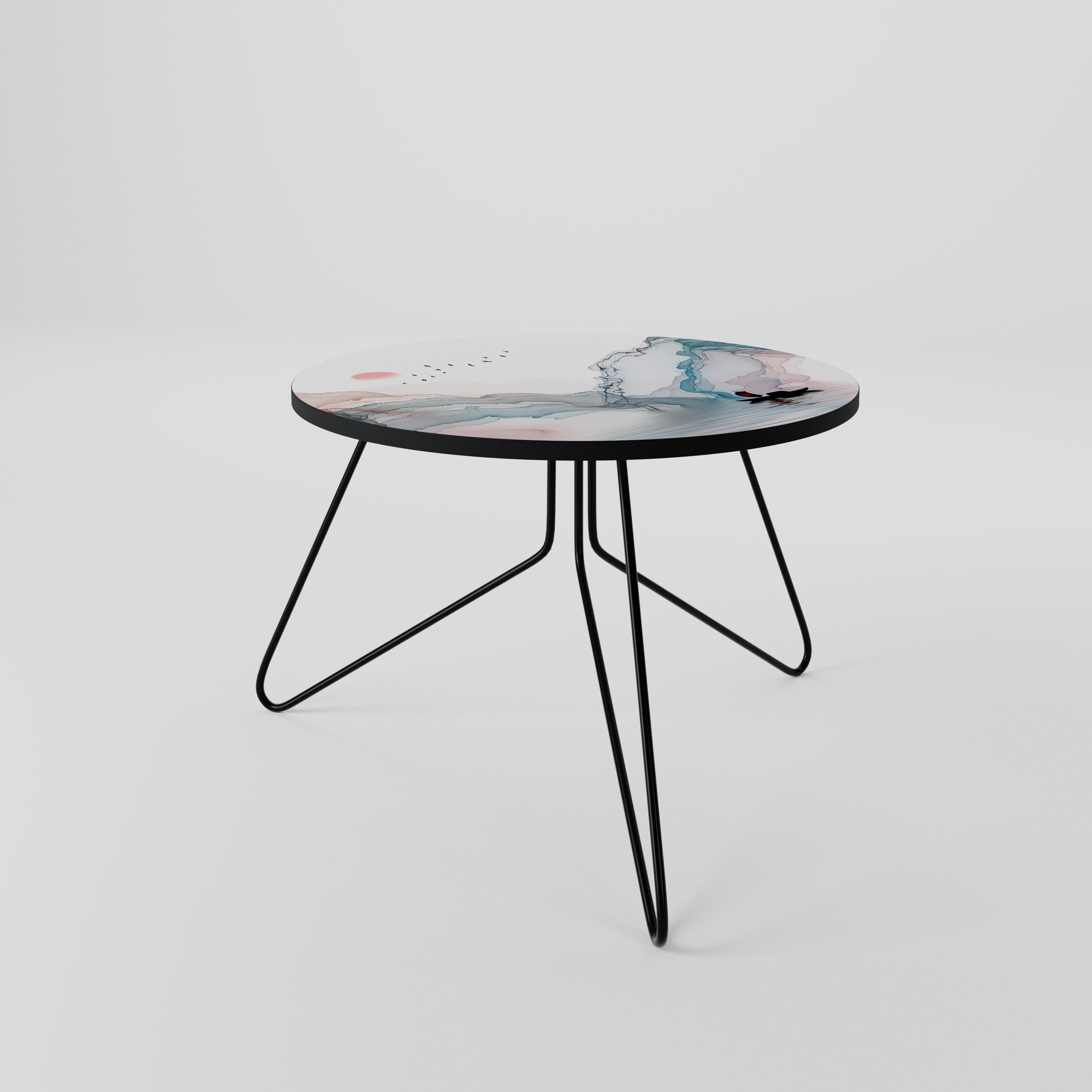 VELVET CROSSING Couchtisch 60