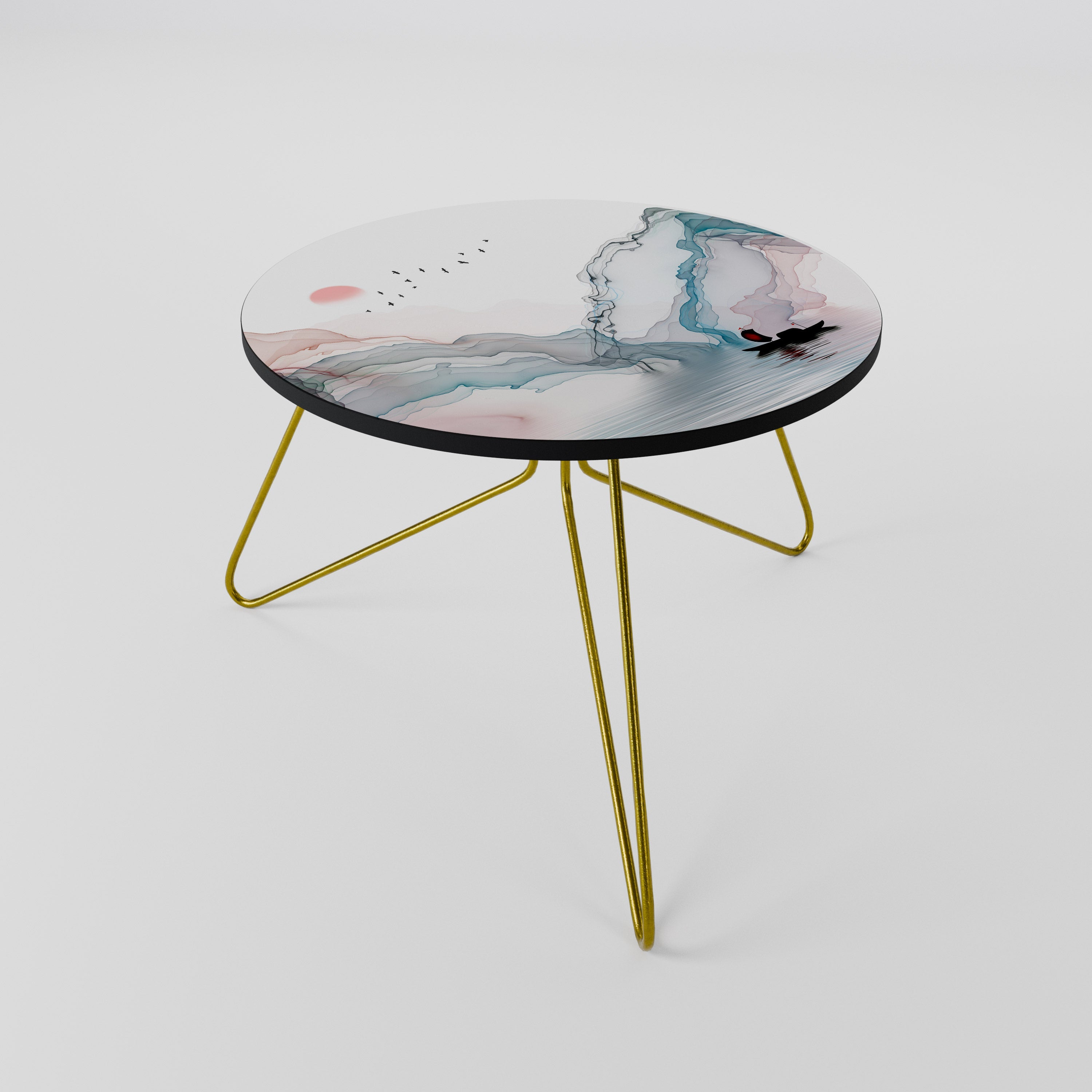 VELVET CROSSING Couchtisch 60