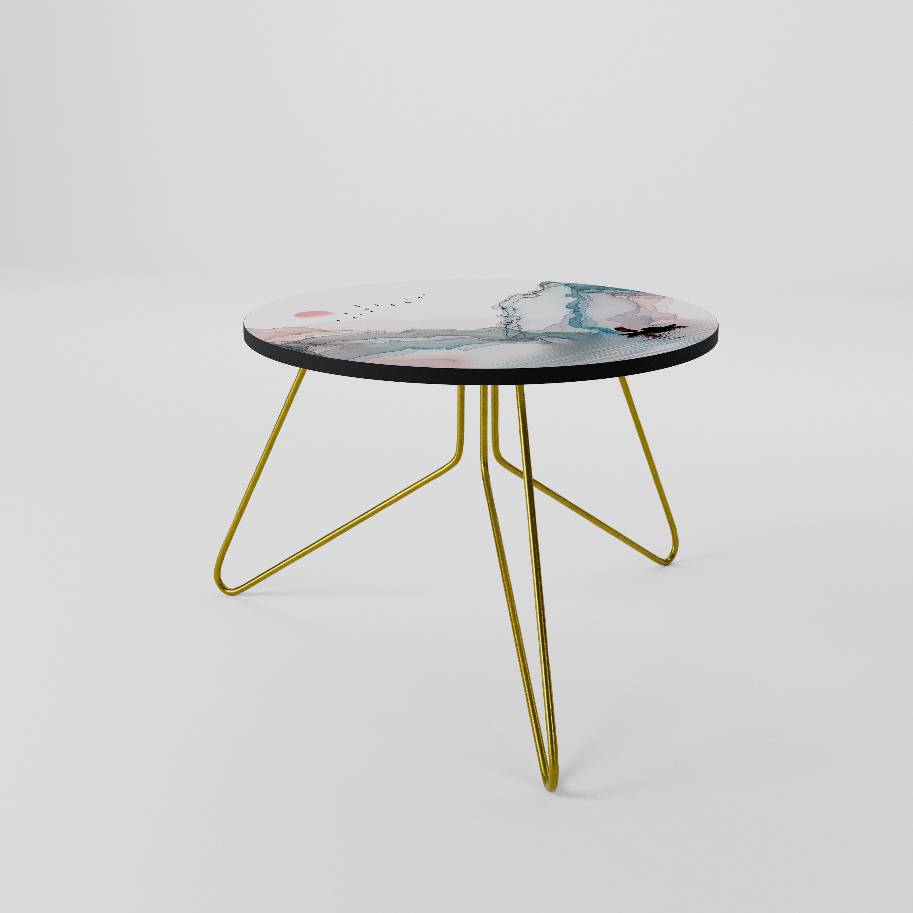 VELVET CROSSING Couchtisch 60