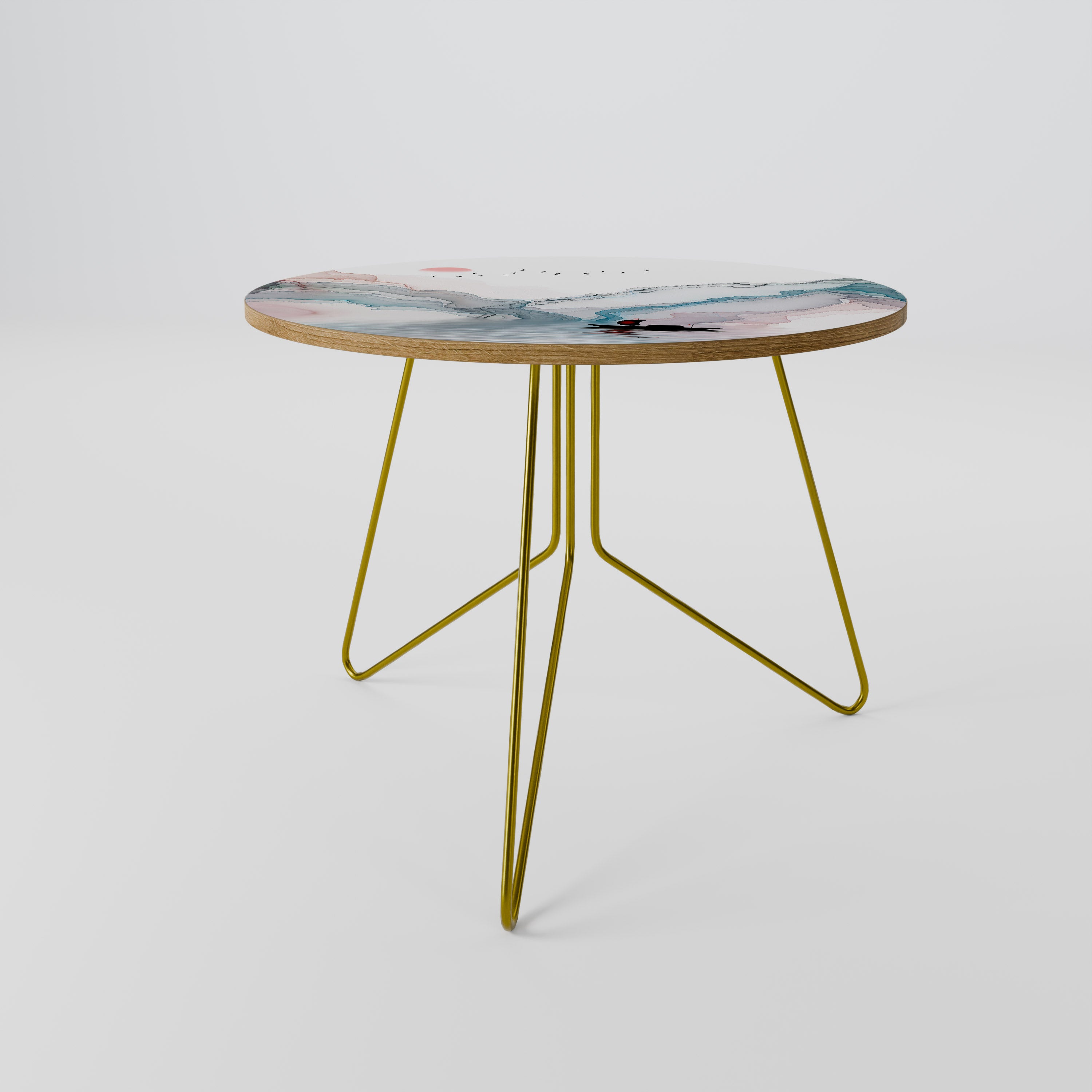 VELVET CROSSING Couchtisch