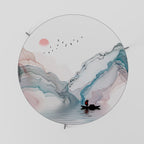 VELVET CROSSING Couchtisch Ø 69 cm